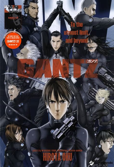 gantz online manga